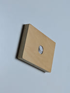 Plywood 1 Gang Cover