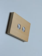 Plywood 2 Gang Cover