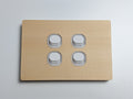 Plywood 4 Gang Cover