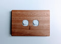 Blackbutt 2 Gang Cover
