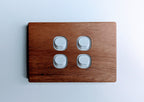 Blackbutt 4 Gang Cover