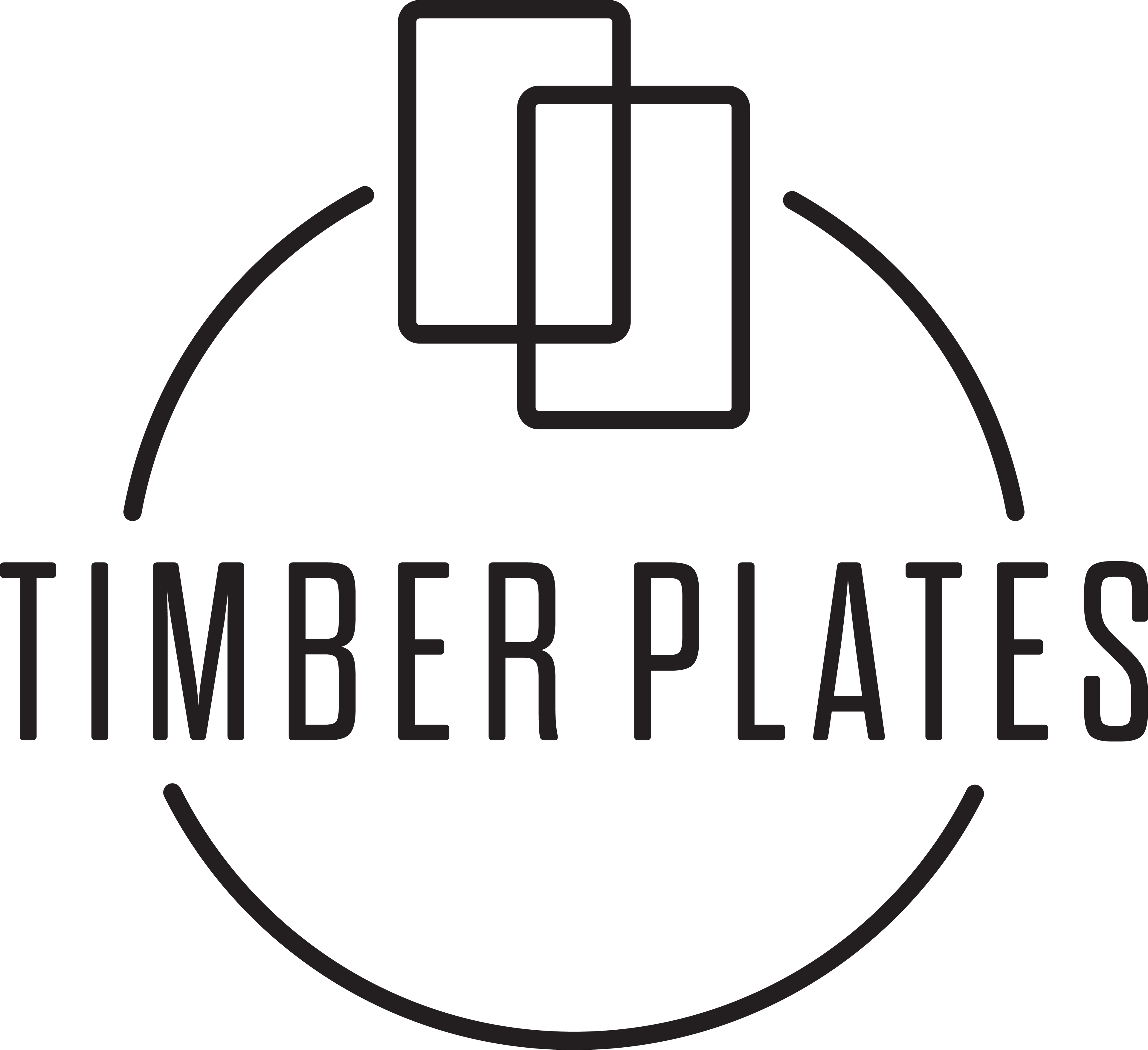 Timber Plates