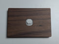 Walnut 1 Gang Cover