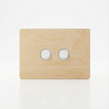 Plywood 2 Gang Cover